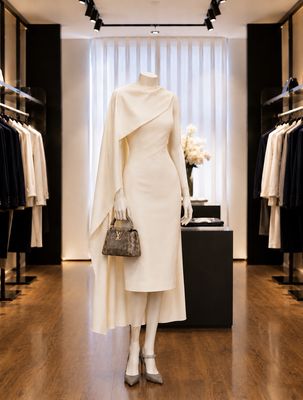Rivera Gowns