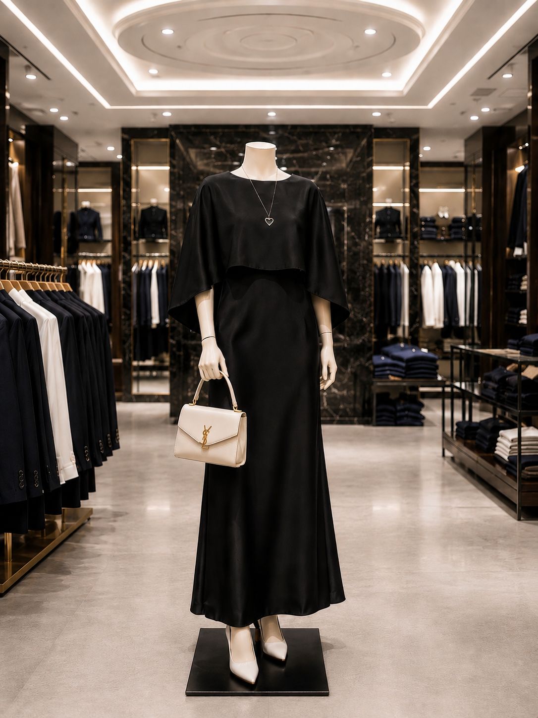 The Noir Gowns