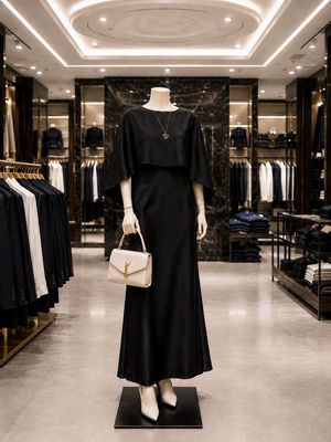 The Noir Gowns