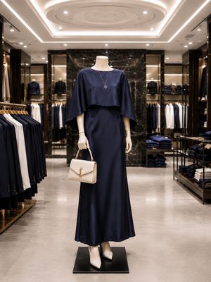 The Noir Gowns