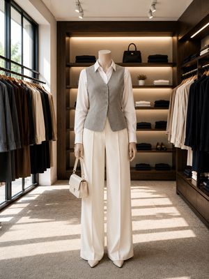 Chelsea Vests &amp; Pants