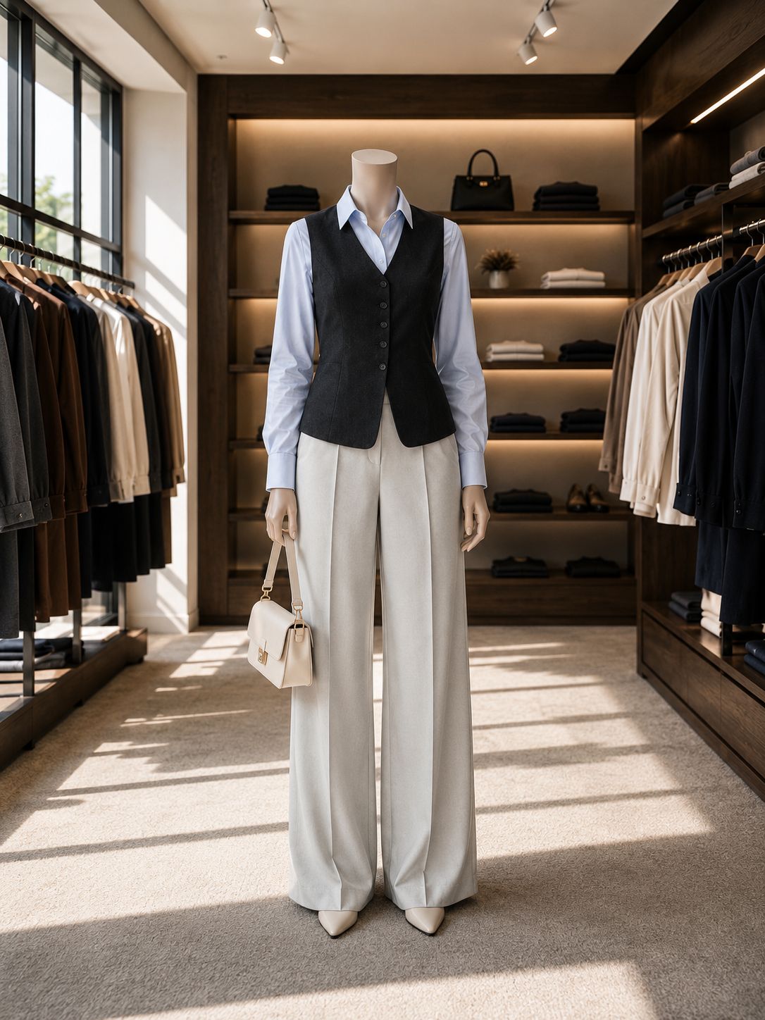 Chelsea Vests &amp; Pants