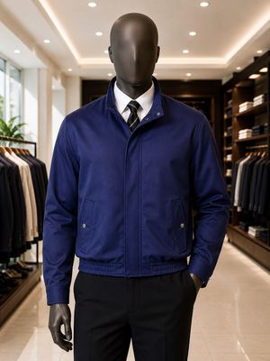 High Collar Jacket