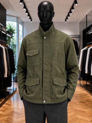 Bafashion Utility Jacket (OS)