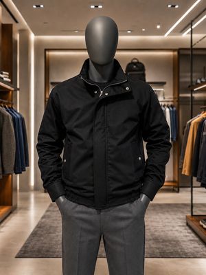 High Collar Jackets (OS)