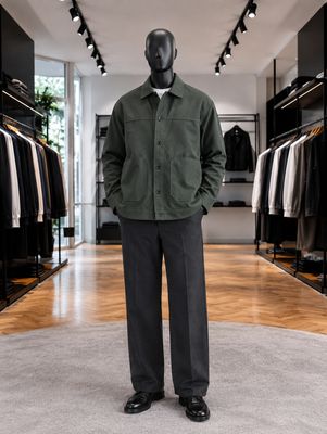 Smart Man Jackets (OS)
