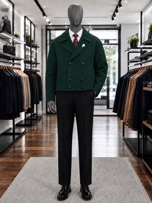 Oxford Jacket Set