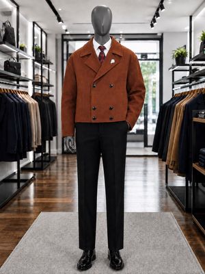 Oxford Jacket Set