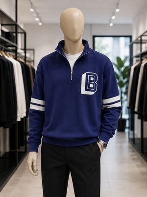 BAWE sweatshirt (OS)