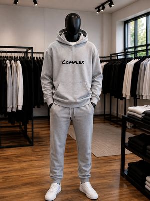 Complex Hoodie Set (OS)