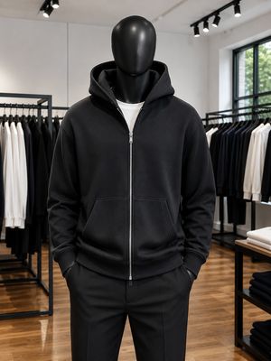 Zip Up Hoodies (OS)