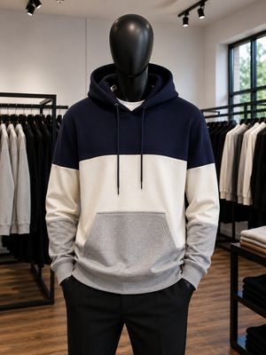 Multi-Colour Hoodie (OS)