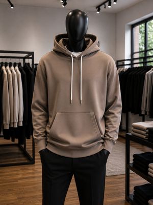 Basic Hoodies