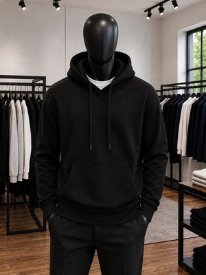 Basic Hoodies