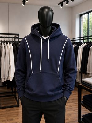 Thin Line Hoodie (OS)