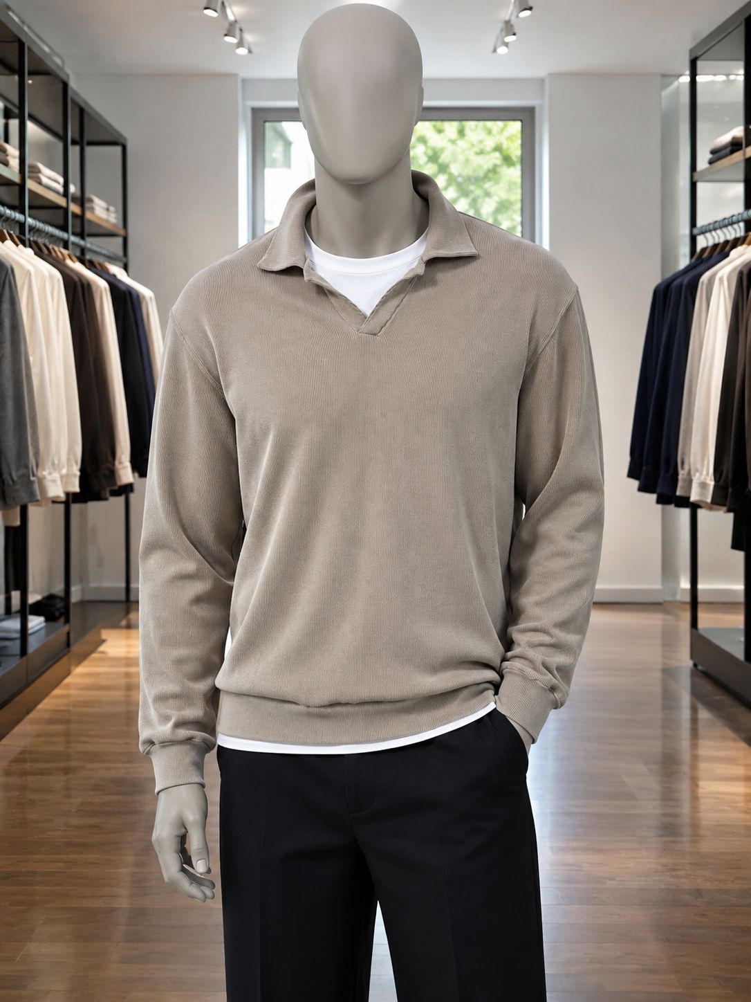 Simple Polos (OS)