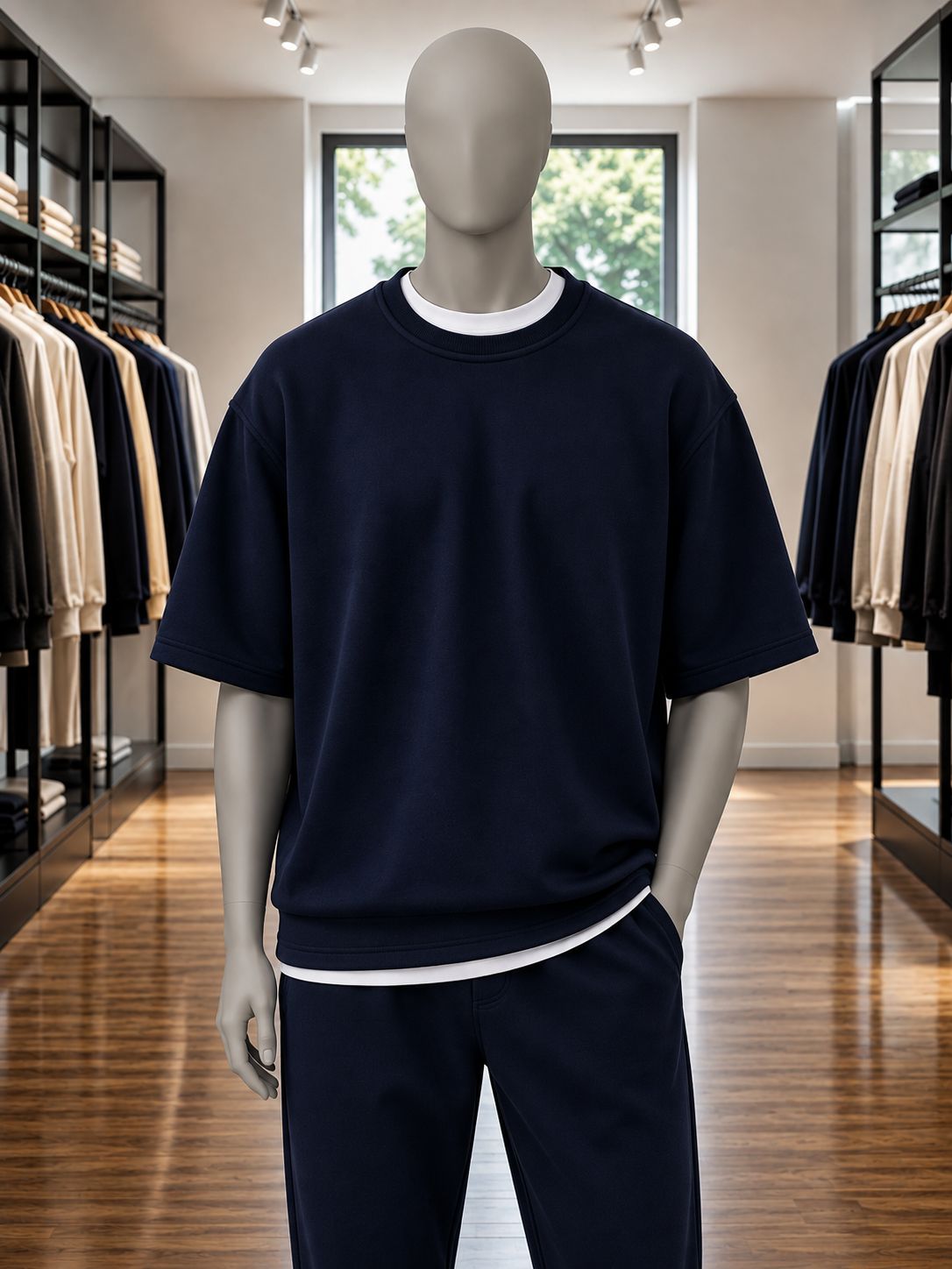 Dec Sweatshirt Set (OS)
