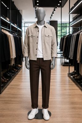 Over-Jacket set