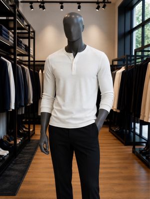Flow And Henley Coup Set