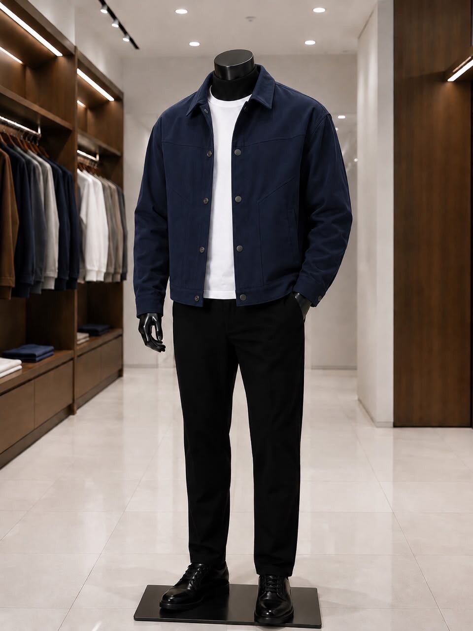Challenger Jacket (AS)