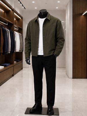 Challenger Jacket (AS)