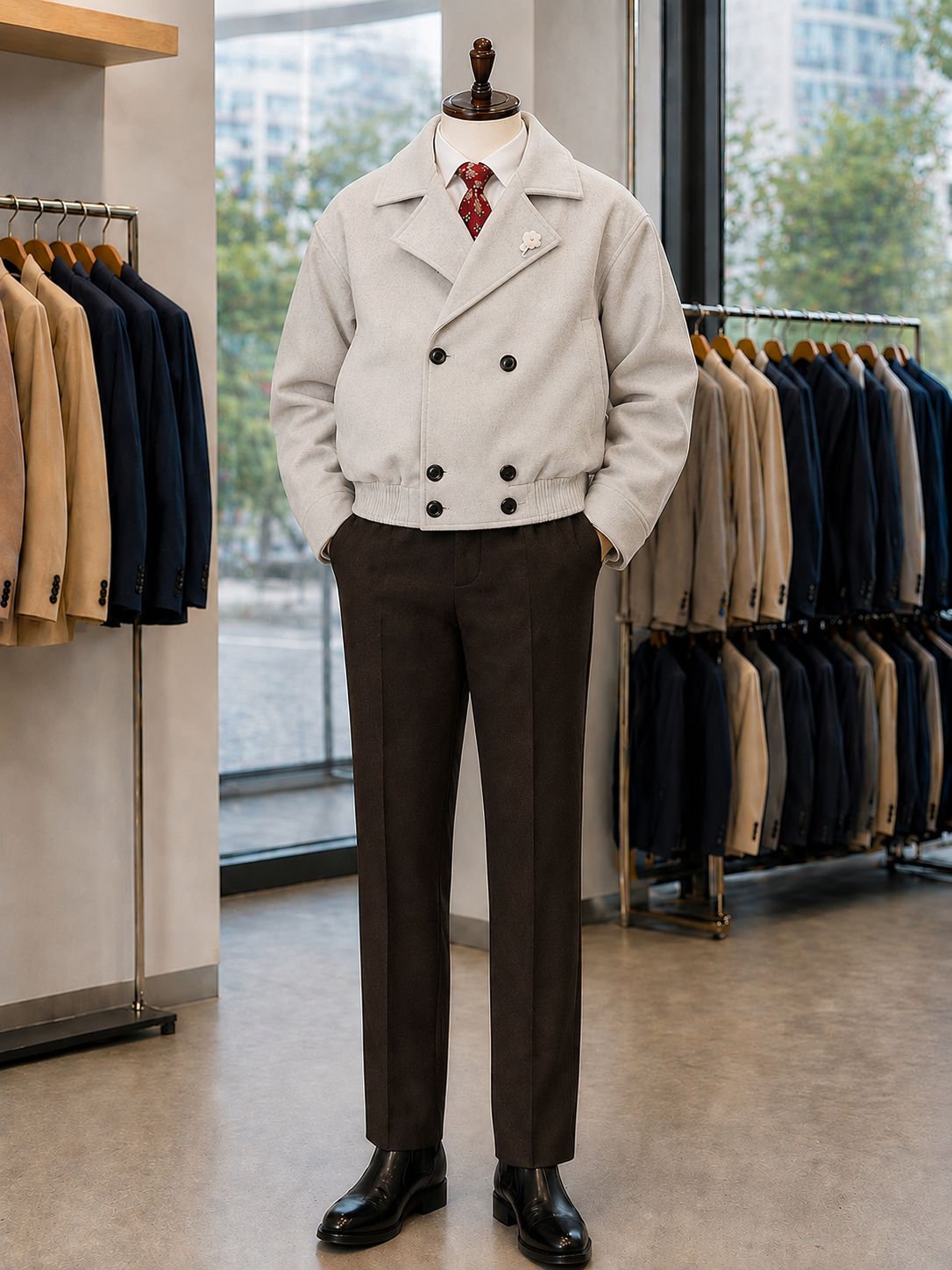 Regent Jacket (AS)
