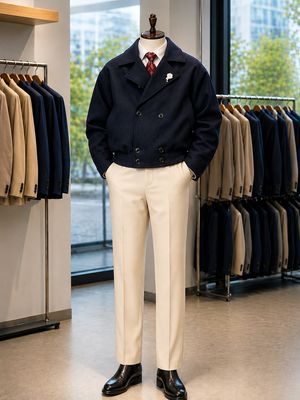 Regent Jacket (AS)