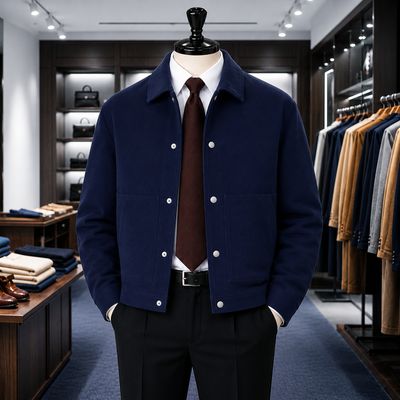 Coach Jacket