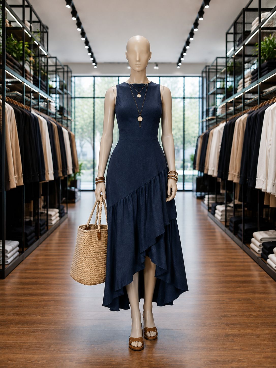 Flow Gown