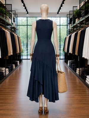 Flow Gown