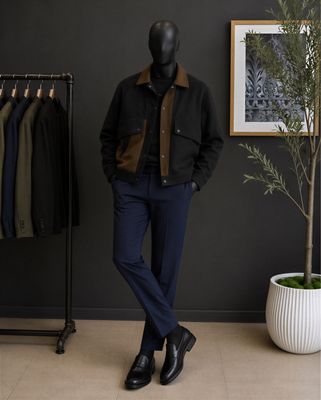 Comet Jacket
