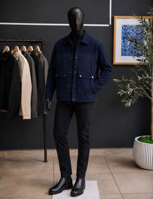 Twin Dash Jacket