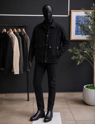 Twin Dash Jacket