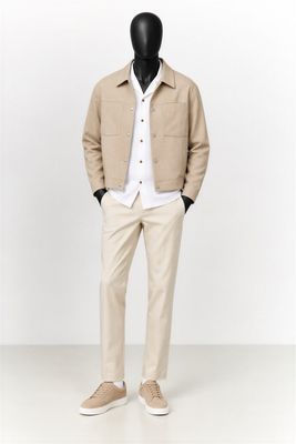 Jacket Casual