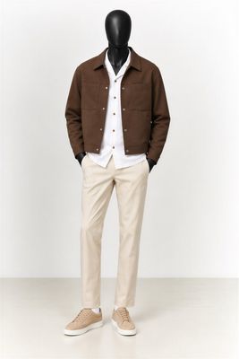 Jacket Casual