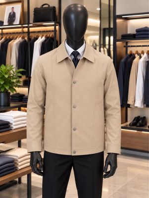 Men’s Vertical Jacket