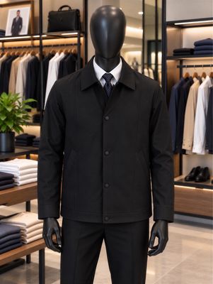 Men’s Vertical Jacket