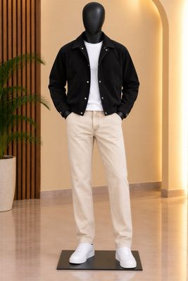 Rockfit Corduroy Jacket
