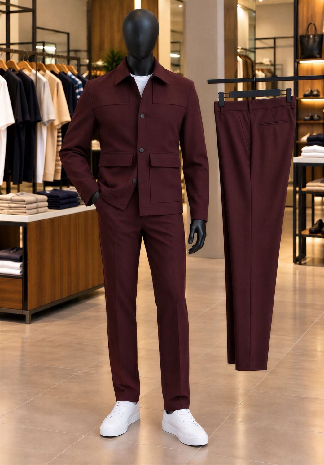 Bafashion Utility Set
