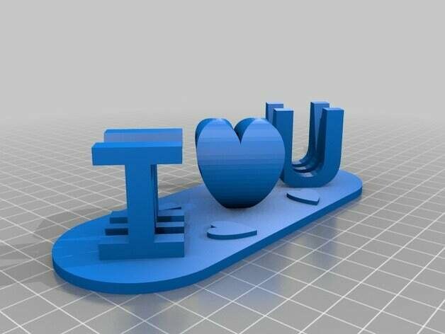 3D Dual Name Flip Board