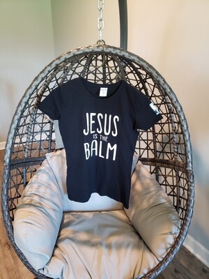 JESUS is the BALM Tshirt