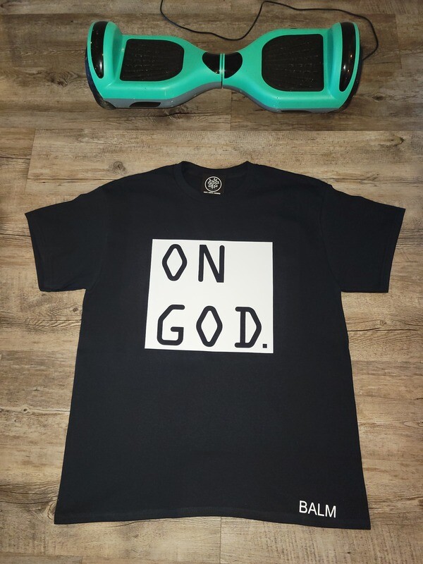 On God Tee Shirt