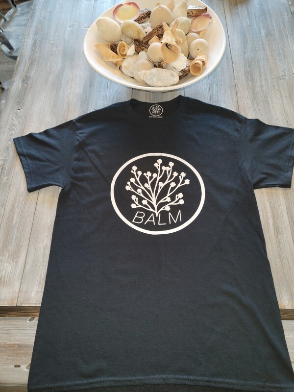 BALM logo Tshirt