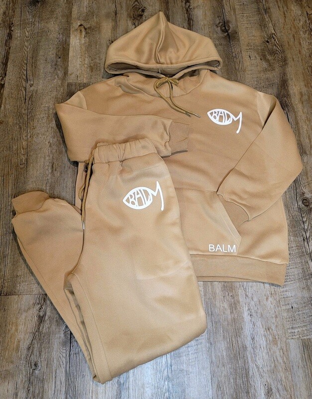 Fishers Of Men Hoodie Set (Ladies)