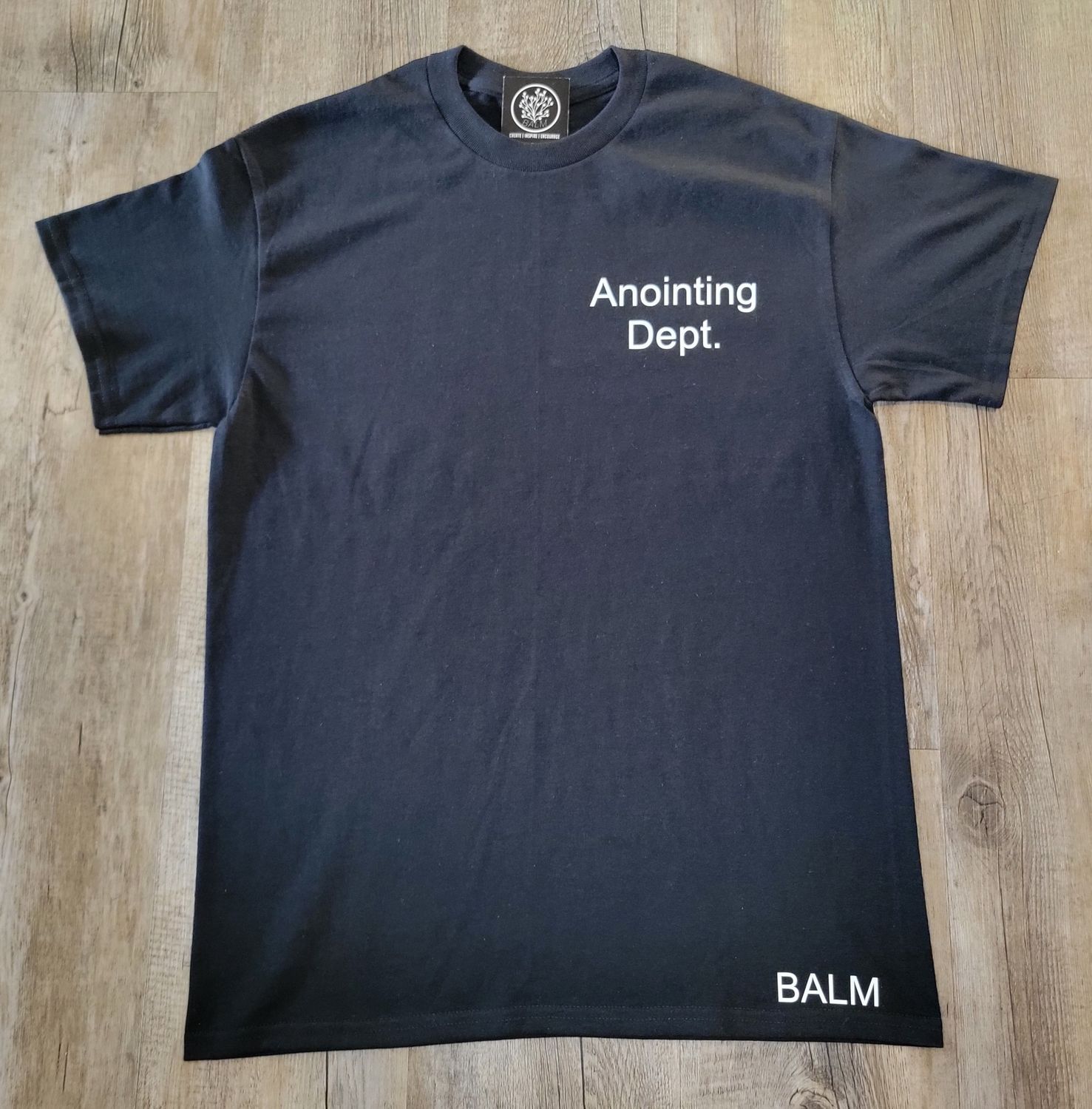 Anointing Dept. Tshirt