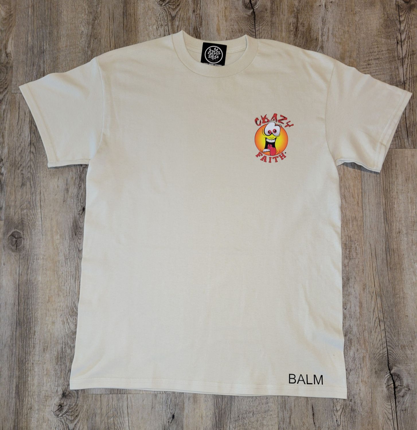 Crazy Faith Tshirt