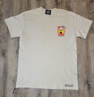Crazy Faith Tshirt