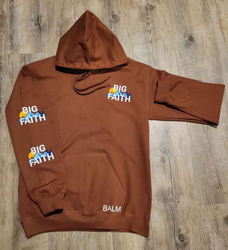 Big Faith Hoodie