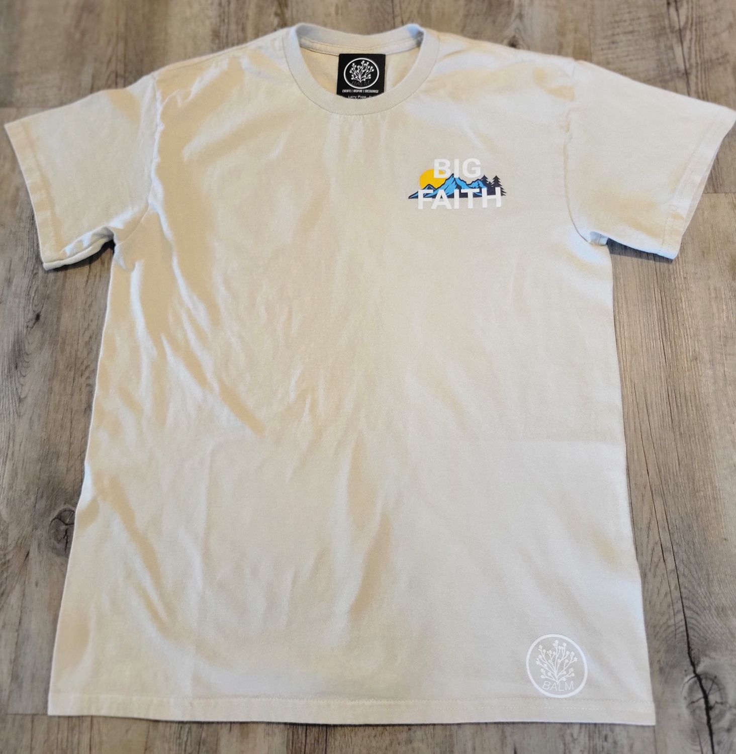 Big Faith Tshirt