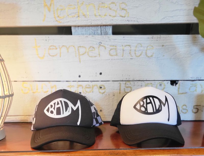 Fishers Of Men Trucker Hat